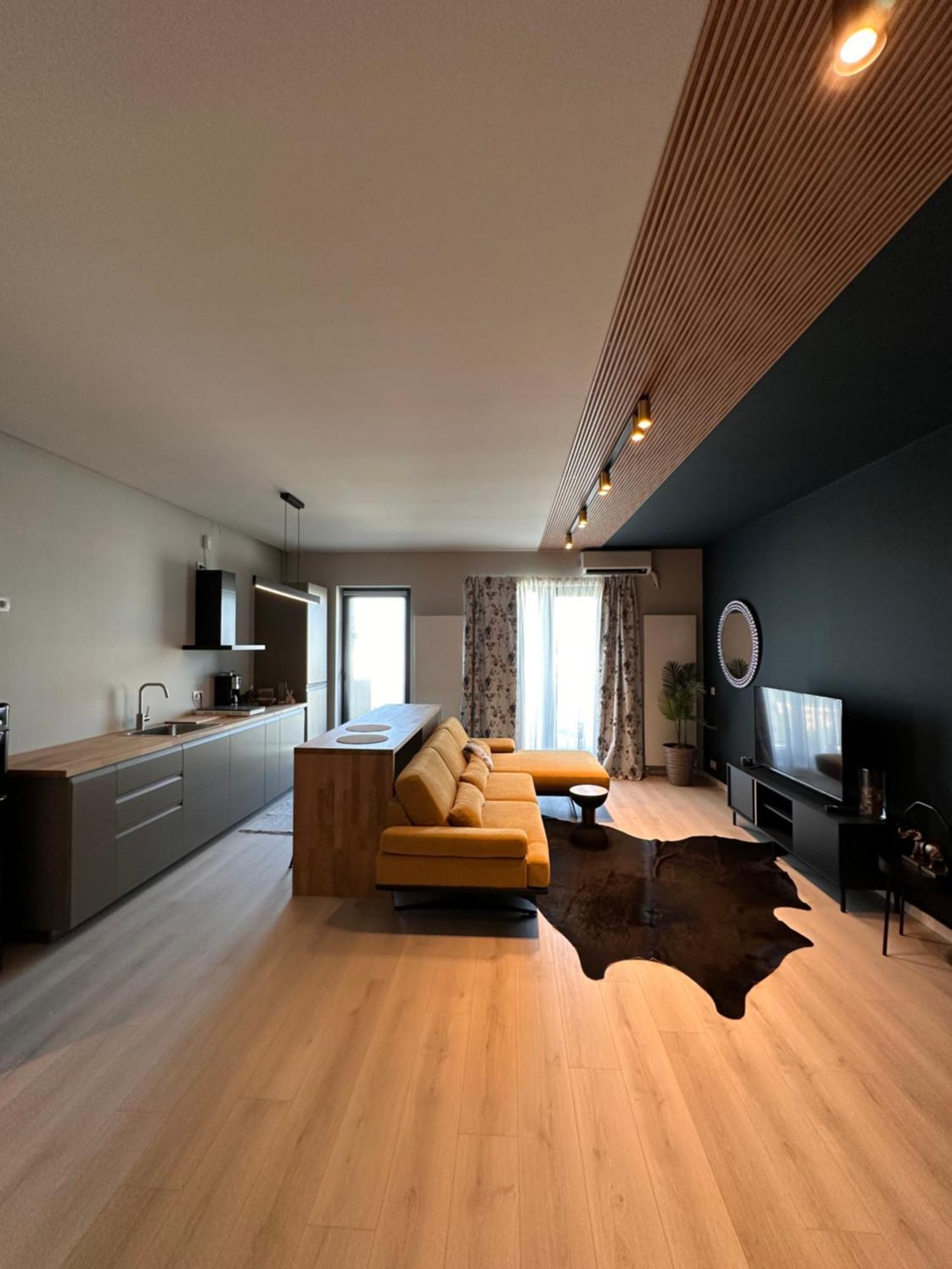 Silvia B&B Bukares Bagian luar foto
