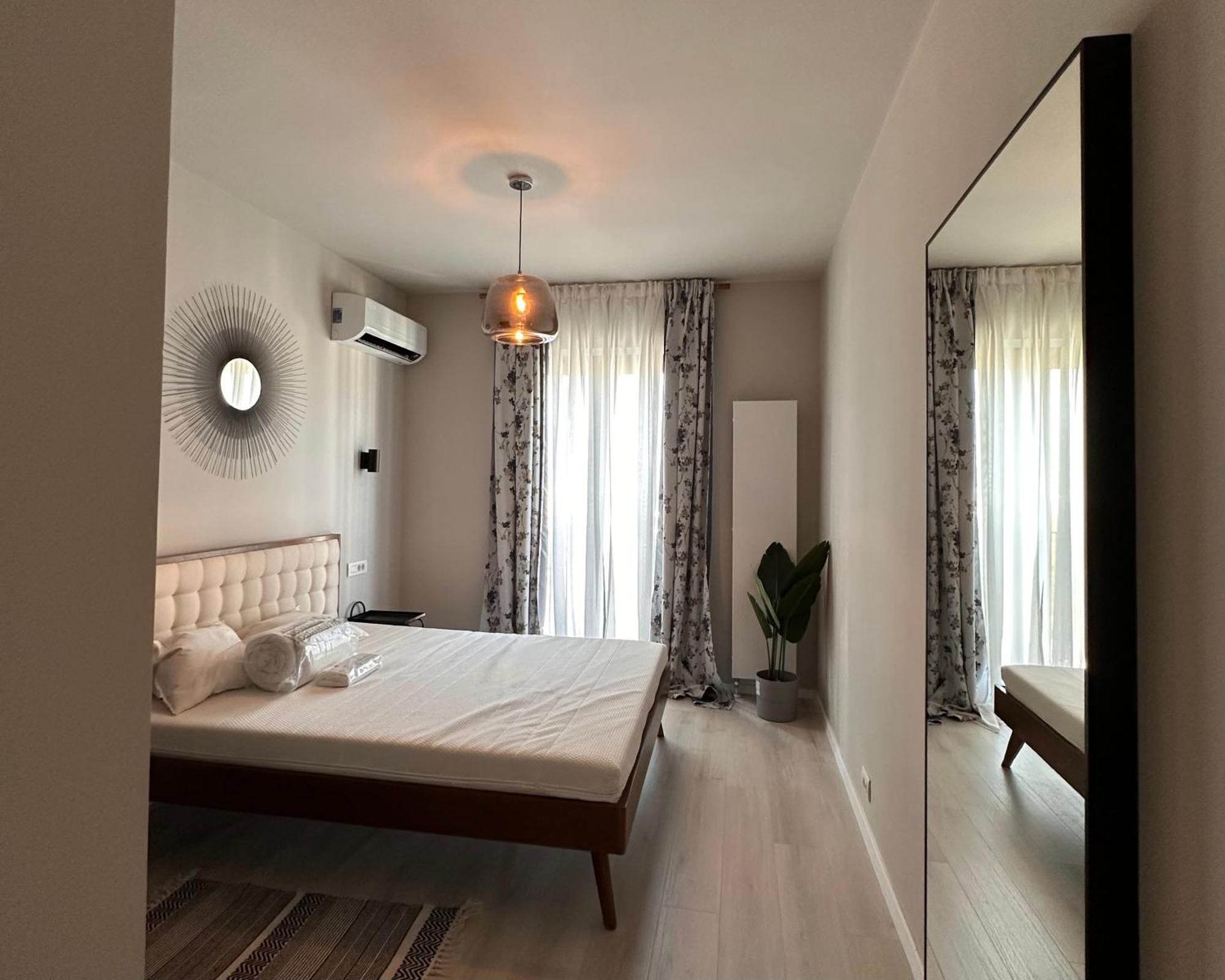 Silvia B&B Bukares Bagian luar foto