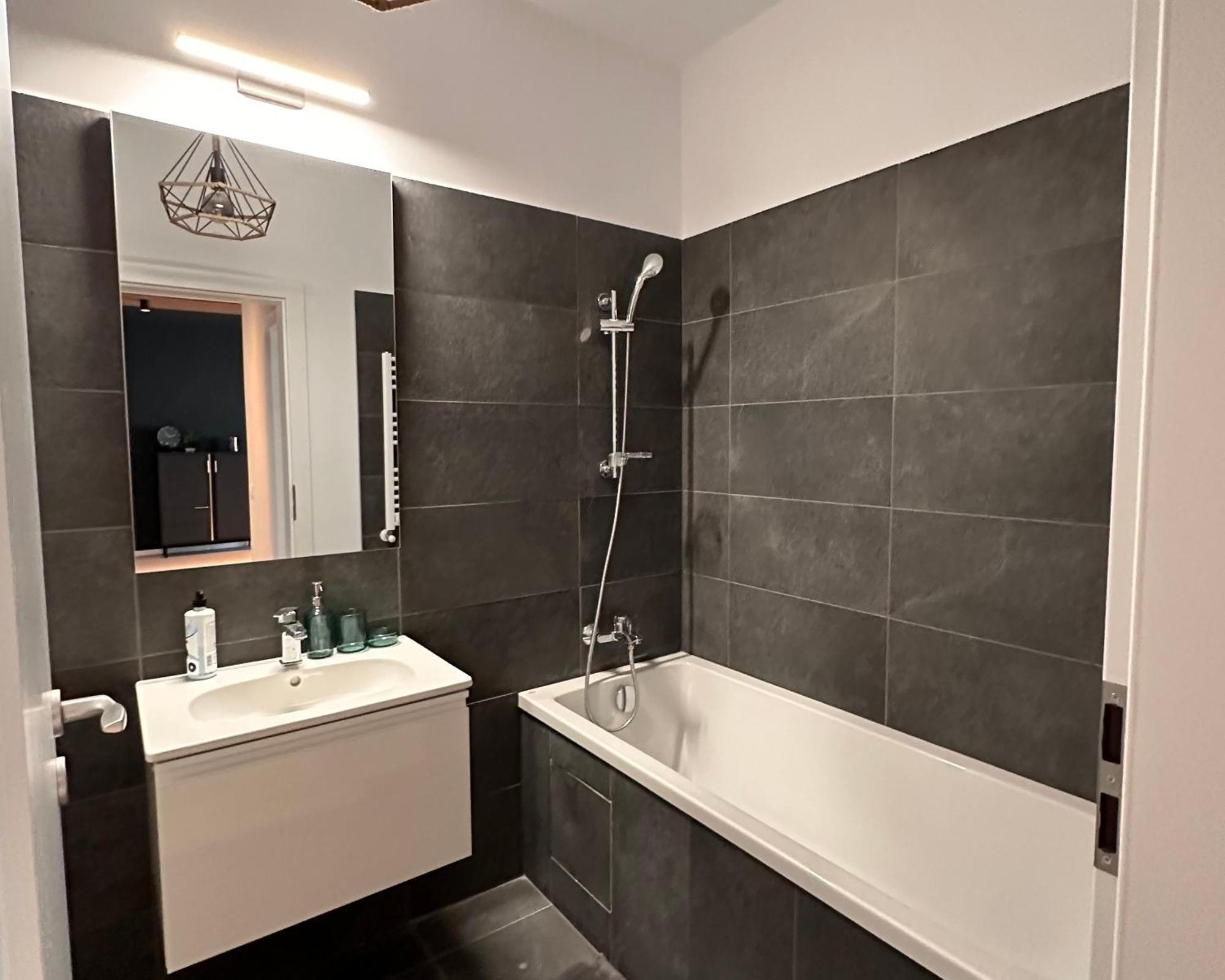 Silvia B&B Bukares Bagian luar foto
